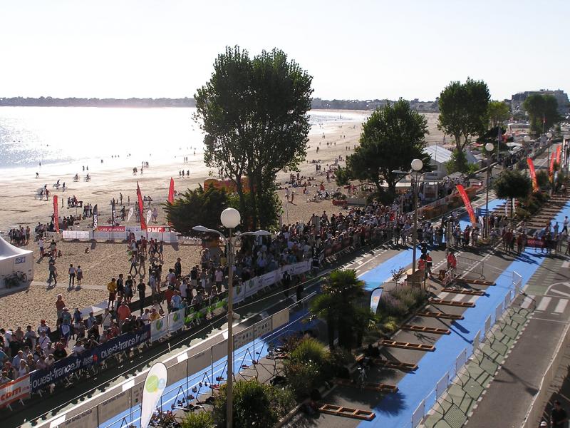 foto 11 Mietobjekt von Privatpersonen La Baule appartement Pays de la Loire Loire-Atlantique Ausblick von der Terrasse