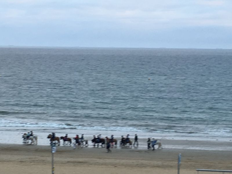 foto 15 Mietobjekt von Privatpersonen La Baule appartement Pays de la Loire Loire-Atlantique Ausblick vom Balkon