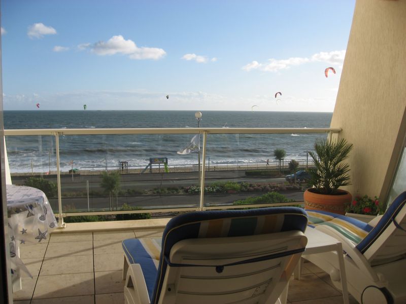 foto 5 Mietobjekt von Privatpersonen La Baule appartement Pays de la Loire Loire-Atlantique Ausblick von der Terrasse