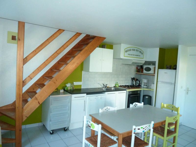 foto 1 Mietobjekt von Privatpersonen Sauzon maison Bretagne Morbihan offene Kche