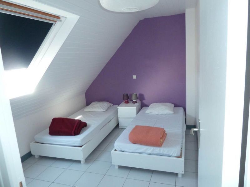 foto 5 Mietobjekt von Privatpersonen Sauzon maison Bretagne Morbihan Schlafzimmer 3