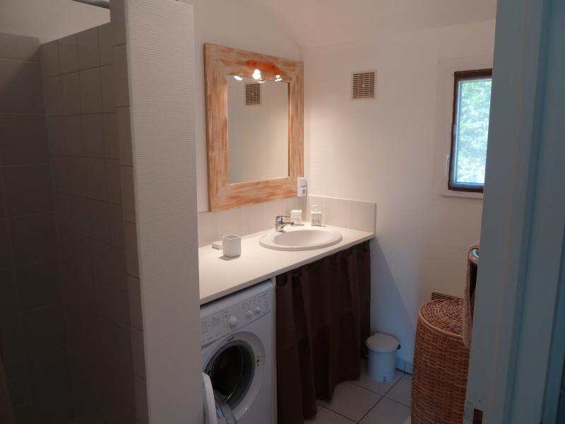 foto 2 Mietobjekt von Privatpersonen Sauzon maison Bretagne Morbihan Badezimmer