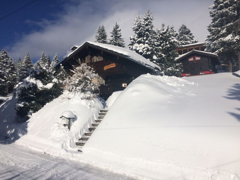 foto 2 Mietobjekt von Privatpersonen Chamrousse chalet Rhne-Alpes Isre Ansicht des Objektes