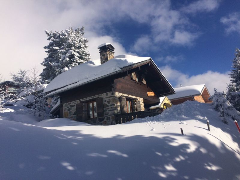 foto 1 Mietobjekt von Privatpersonen Chamrousse chalet Rhne-Alpes Isre Ansicht des Objektes