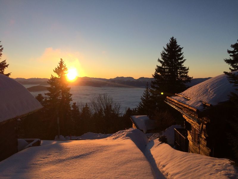 foto 8 Mietobjekt von Privatpersonen Chamrousse chalet Rhne-Alpes Isre Ansicht des Objektes