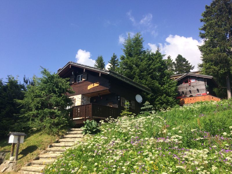 foto 3 Mietobjekt von Privatpersonen Chamrousse chalet Rhne-Alpes Isre Ansicht des Objektes