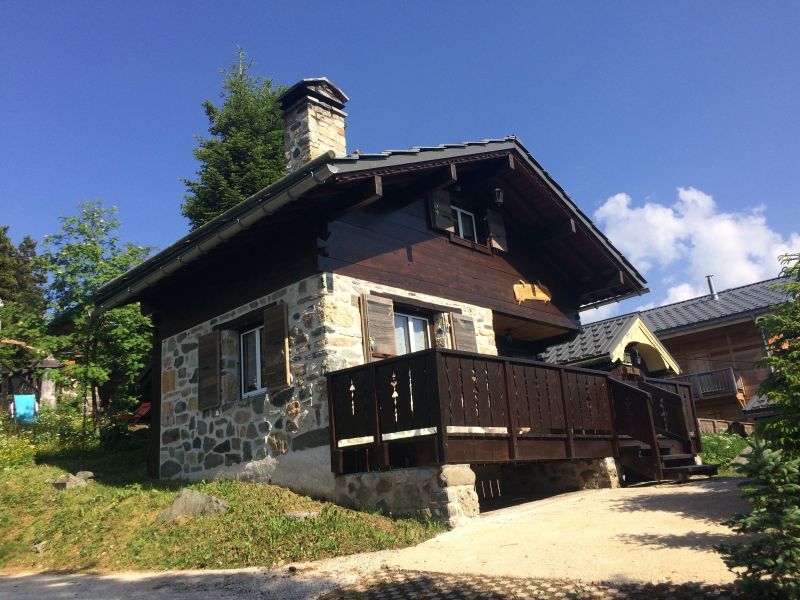 foto 1 Mietobjekt von Privatpersonen Chamrousse chalet Rhne-Alpes Isre Ansicht des Objektes