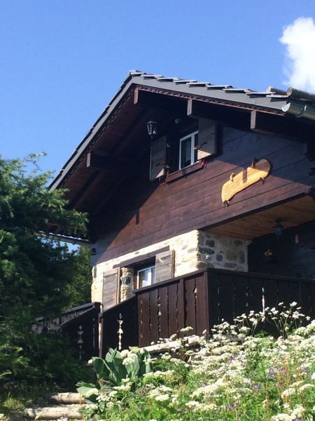 foto 4 Mietobjekt von Privatpersonen Chamrousse chalet Rhne-Alpes Isre Ansicht des Objektes