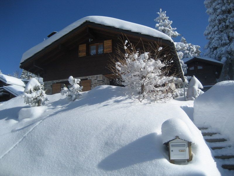 foto 0 Mietobjekt von Privatpersonen Chamrousse chalet Rhne-Alpes Isre Ansicht des Objektes