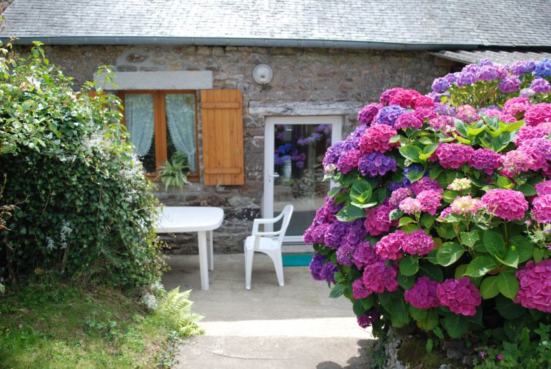 foto 5 Mietobjekt von Privatpersonen Dinan maison Bretagne Ctes d'Armor Ausblick von der Terrasse