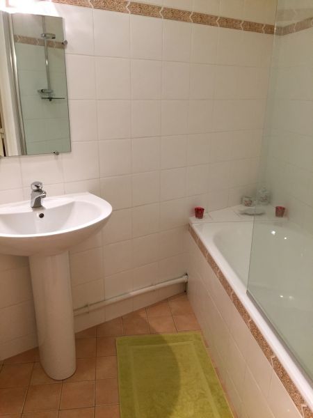 foto 7 Mietobjekt von Privatpersonen Saint Malo appartement Bretagne Ille et Vilaine Badezimmer