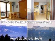 Ferienunterknfte skigebiete Chamrousse: studio Nr. 764