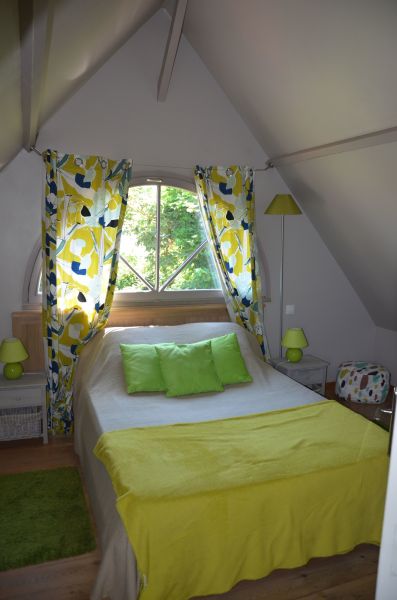 foto 16 Mietobjekt von Privatpersonen Honfleur maison Basse-Normandie Calva Schlafzimmer 2