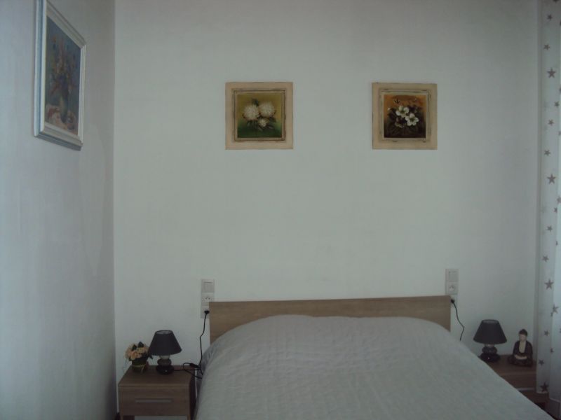 foto 2 Mietobjekt von Privatpersonen Etretat maison Haute-Normandie Seine-Maritime Schlafzimmer 1