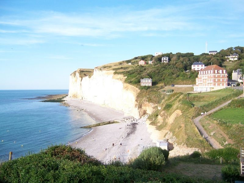 foto 1 Mietobjekt von Privatpersonen Etretat studio Haute-Normandie Seine-Maritime Ansicht des Objektes