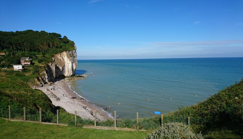 foto 21 Mietobjekt von Privatpersonen Etretat studio Haute-Normandie Seine-Maritime Strand