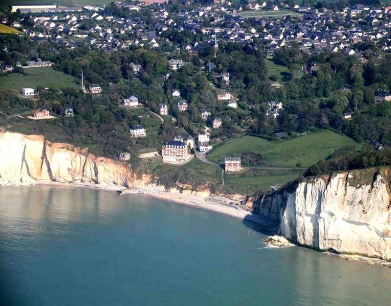 foto 15 Mietobjekt von Privatpersonen Etretat studio Haute-Normandie Seine-Maritime Ansicht des Objektes