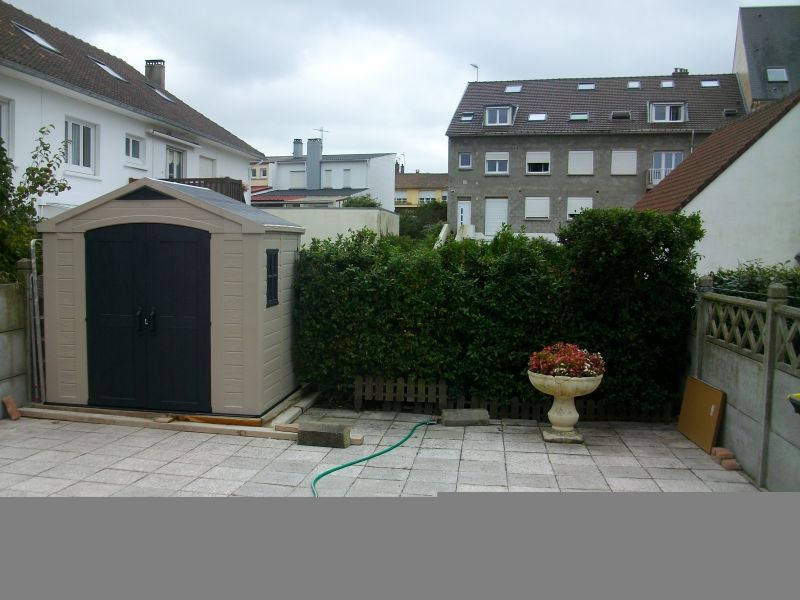 foto 6 Mietobjekt von Privatpersonen Le Touquet appartement Nord-Pas de Calais Pas de Calais Hof