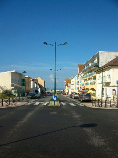 foto 9 Mietobjekt von Privatpersonen Le Touquet appartement Nord-Pas de Calais Pas de Calais Ansicht des Objektes