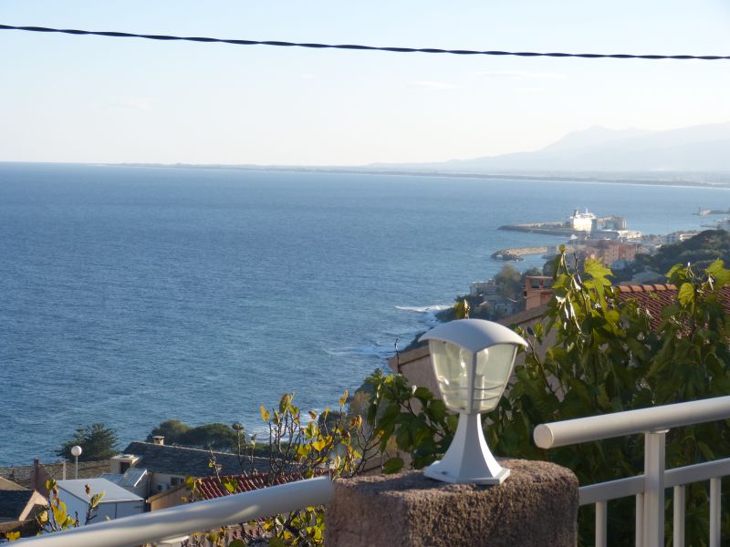 foto 0 Mietobjekt von Privatpersonen Pietranera appartement Korsika Haute-Corse Ausblick aus der Ferienunterkunft