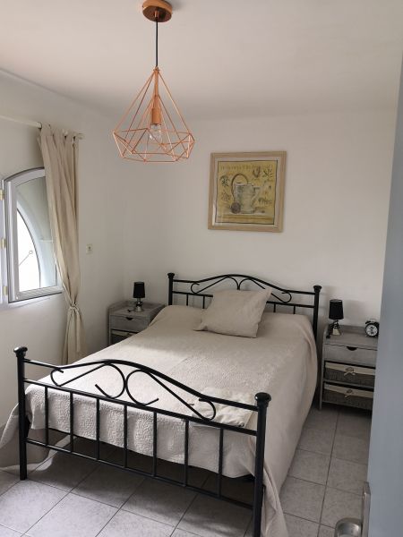 foto 4 Mietobjekt von Privatpersonen Ajaccio appartement Korsika Corse du Sud Schlafzimmer 1