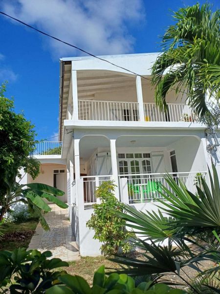 foto 12 Mietobjekt von Privatpersonen Sainte Anne (Guadeloupe) maison Grande Terre  Ansicht des Objektes