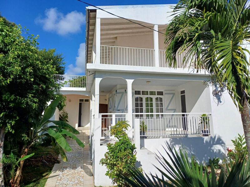 foto 0 Mietobjekt von Privatpersonen Sainte Anne (Guadeloupe) maison Grande Terre  Ansicht des Objektes