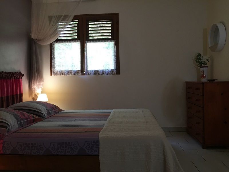 foto 4 Mietobjekt von Privatpersonen Vieux-habitants studio Basse Terre  Schlafzimmer 1