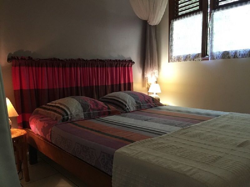 foto 5 Mietobjekt von Privatpersonen Vieux-habitants studio Basse Terre  Schlafzimmer 1