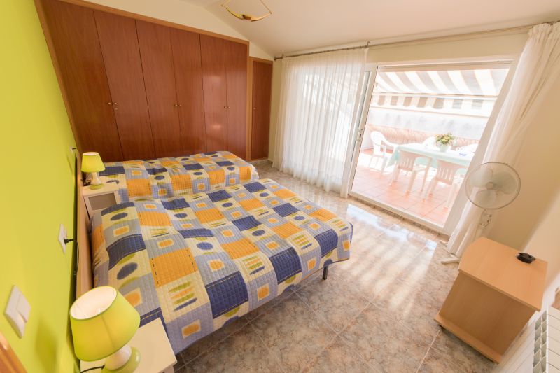 foto 14 Mietobjekt von Privatpersonen Calella de Mar appartement Katalonien Provinz Barcelona Schlafzimmer 4