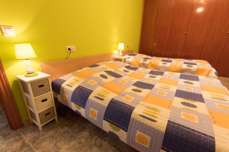 foto 13 Mietobjekt von Privatpersonen Calella de Mar appartement Katalonien Provinz Barcelona Schlafzimmer 4