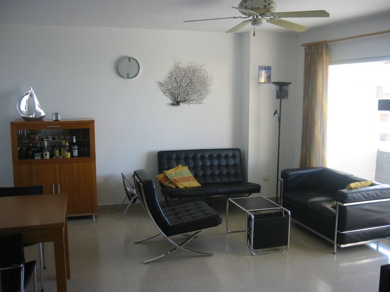 foto 0 Mietobjekt von Privatpersonen Alicante appartement Region Valencia Provinz Alicante Wohnzimmer