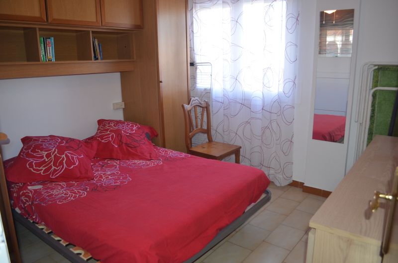 foto 4 Mietobjekt von Privatpersonen L'Escala appartement Katalonien Provinz Girona Schlafzimmer 1