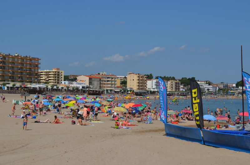 foto 7 Mietobjekt von Privatpersonen L'Escala appartement Katalonien Provinz Girona Strand