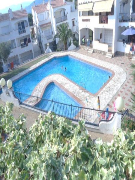 foto 3 Mietobjekt von Privatpersonen Rosas appartement Katalonien Provinz Girona Schwimmbad