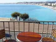 Ferienunterknfte mit blick aufs meer Provence-Alpes-Cte D'Azur: appartement Nr. 8341