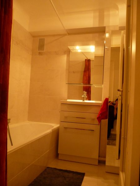 foto 9 Mietobjekt von Privatpersonen Nice appartement Provence-Alpes-Cte d'Azur Alpes-Maritimes Badezimmer