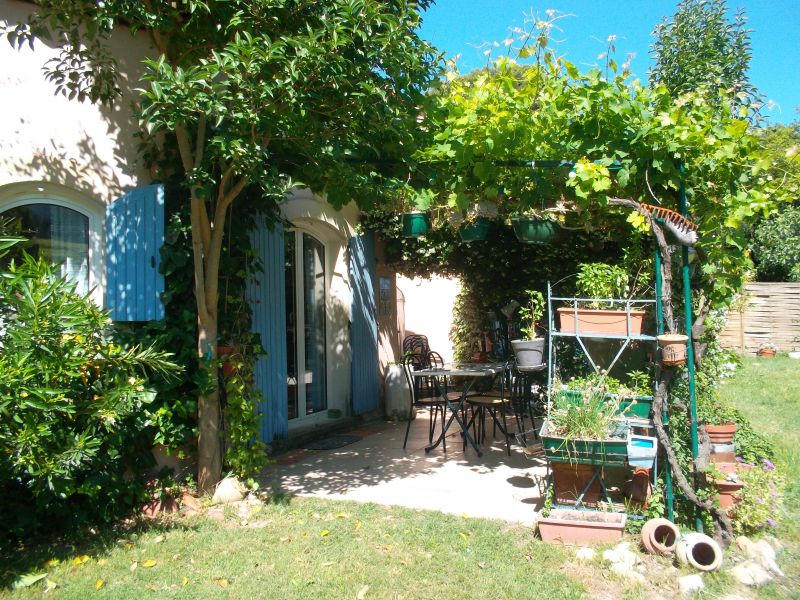 foto 9 Mietobjekt von Privatpersonen Cassis villa Provence-Alpes-Cte d'Azur Bouches du Rhne Terrasse