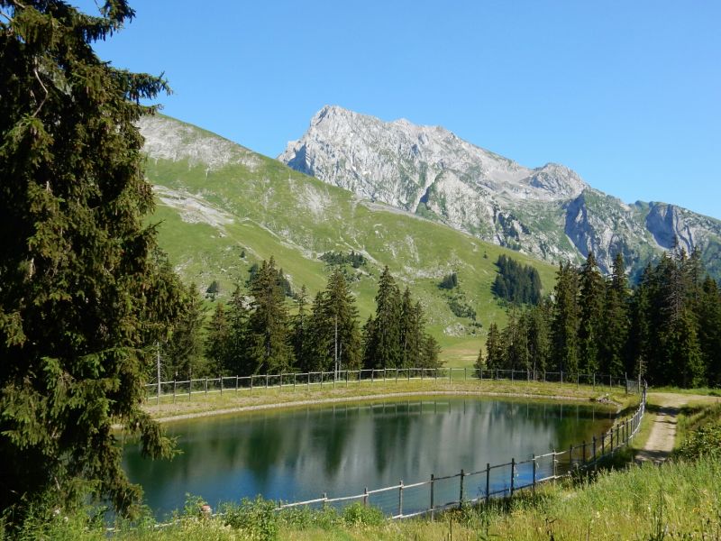 foto 6 Mietobjekt von Privatpersonen La Clusaz appartement Rhne-Alpes Haute-Savoie Ansicht des Objektes