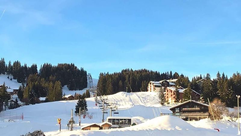 foto 5 Mietobjekt von Privatpersonen La Clusaz appartement Rhne-Alpes Haute-Savoie Ansicht des Objektes