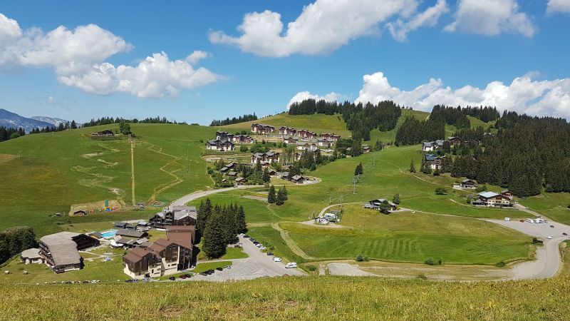 foto 23 Mietobjekt von Privatpersonen La Clusaz appartement Rhne-Alpes Haute-Savoie Grundriss des Objektes