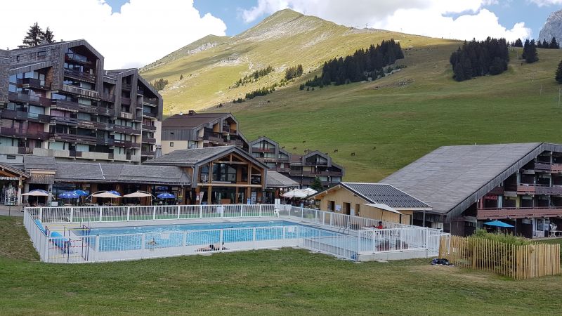 foto 22 Mietobjekt von Privatpersonen La Clusaz appartement Rhne-Alpes Haute-Savoie Schwimmbad