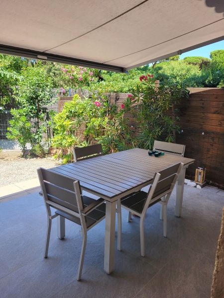 foto 7 Mietobjekt von Privatpersonen Sainte Maxime villa Provence-Alpes-Cte d'Azur Var Terrasse