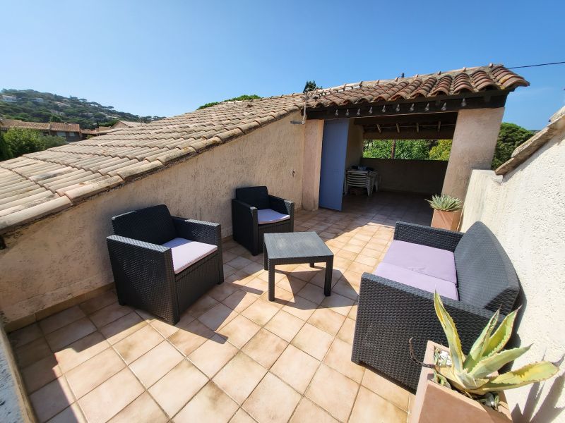 foto 12 Mietobjekt von Privatpersonen Sainte Maxime villa Provence-Alpes-Cte d'Azur Var Terrasse