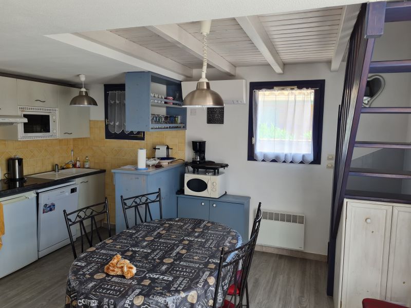 foto 5 Mietobjekt von Privatpersonen Canet appartement Languedoc-Roussillon Pyrenen (Mittelmeer) Wohnzimmer