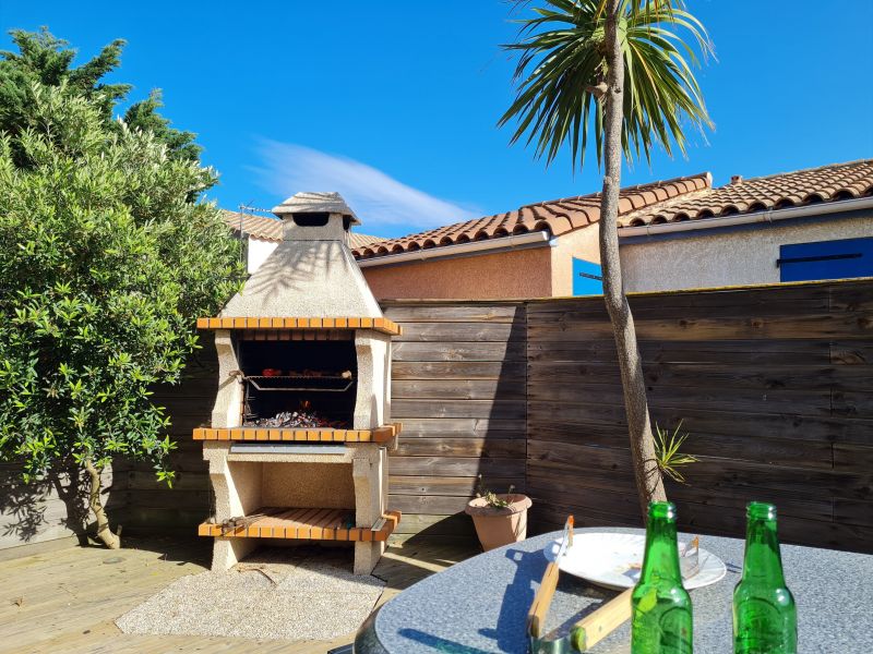 foto 3 Mietobjekt von Privatpersonen Canet appartement Languedoc-Roussillon Pyrenen (Mittelmeer) Ausblick von der Terrasse