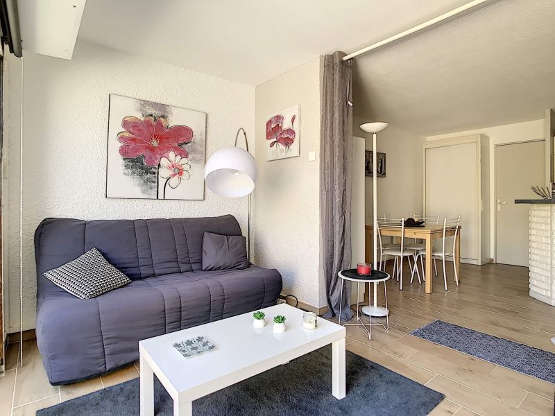 foto 3 Mietobjekt von Privatpersonen Saint Cyprien appartement Languedoc-Roussillon Pyrenen (Mittelmeer) Wohnzimmer
