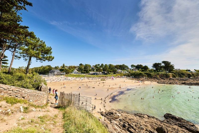 foto 7 Mietobjekt von Privatpersonen Concarneau gite Bretagne Finistre Strand
