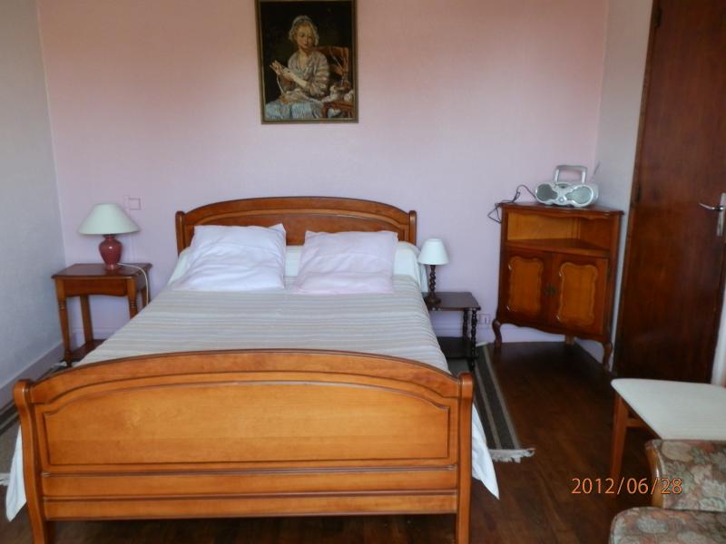 foto 7 Mietobjekt von Privatpersonen Concarneau maison Bretagne Finistre Schlafzimmer 1