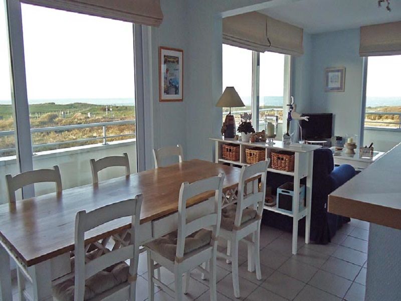 foto 1 Mietobjekt von Privatpersonen Wimereux appartement Nord-Pas de Calais Pas de Calais Wohnzimmer